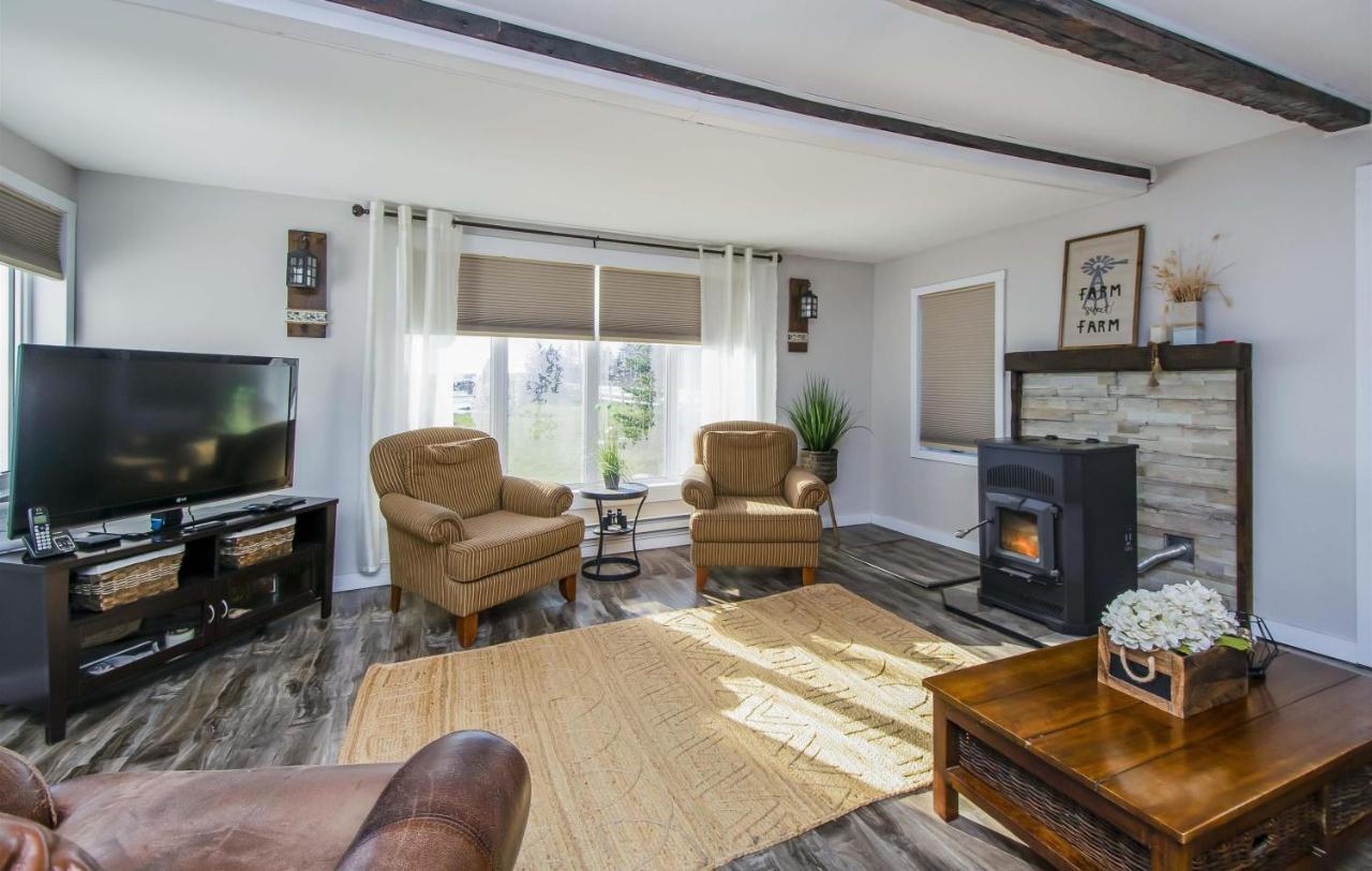 Atlantic Shores Retreat Vila Port Dufferin Exterior foto