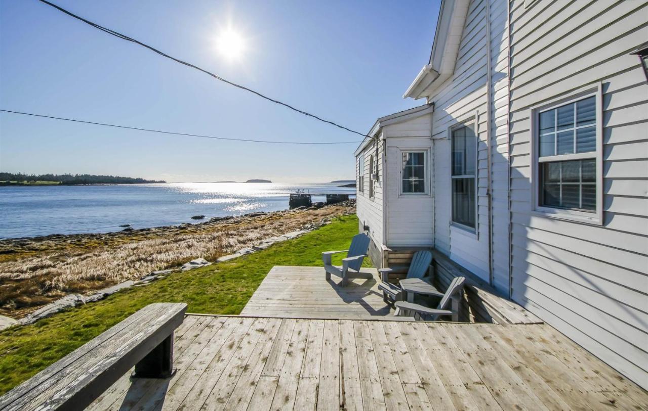 Atlantic Shores Retreat Vila Port Dufferin Exterior foto