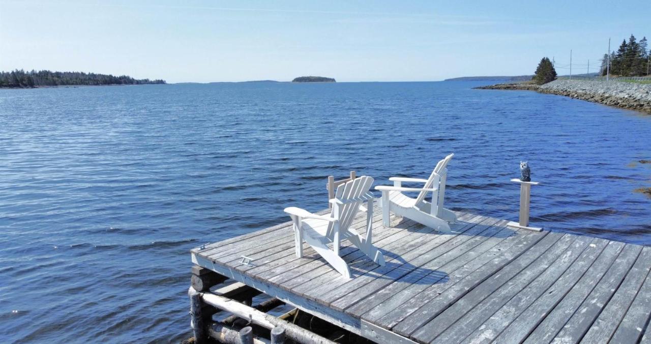Atlantic Shores Retreat Vila Port Dufferin Exterior foto