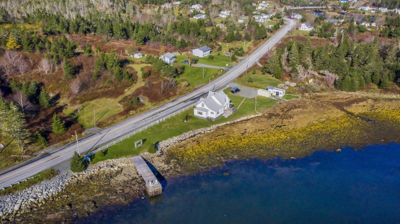 Atlantic Shores Retreat Vila Port Dufferin Exterior foto