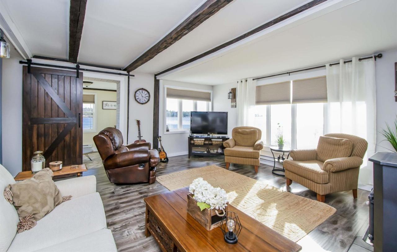 Atlantic Shores Retreat Vila Port Dufferin Exterior foto